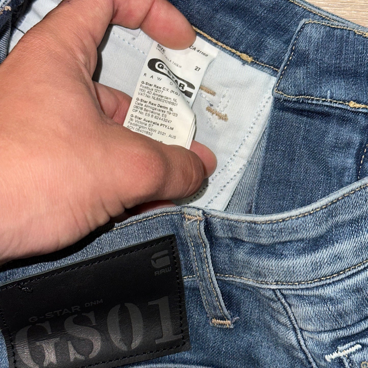 G-Star Raw skirt