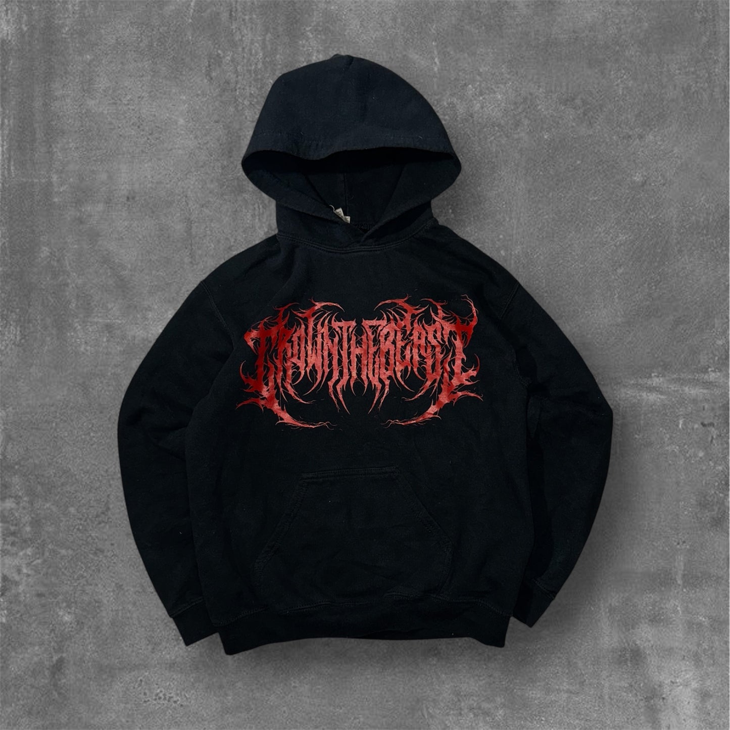 Trown the Beast Hoodie