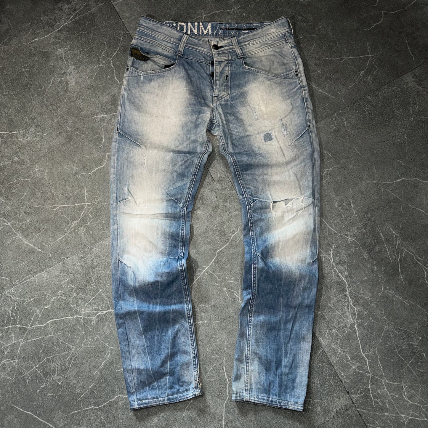 Y2k Capsize Jeans