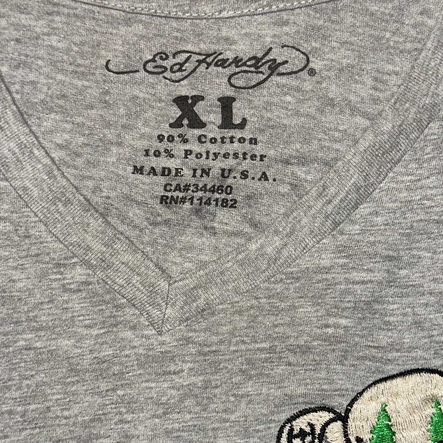 Ed Hardy tee