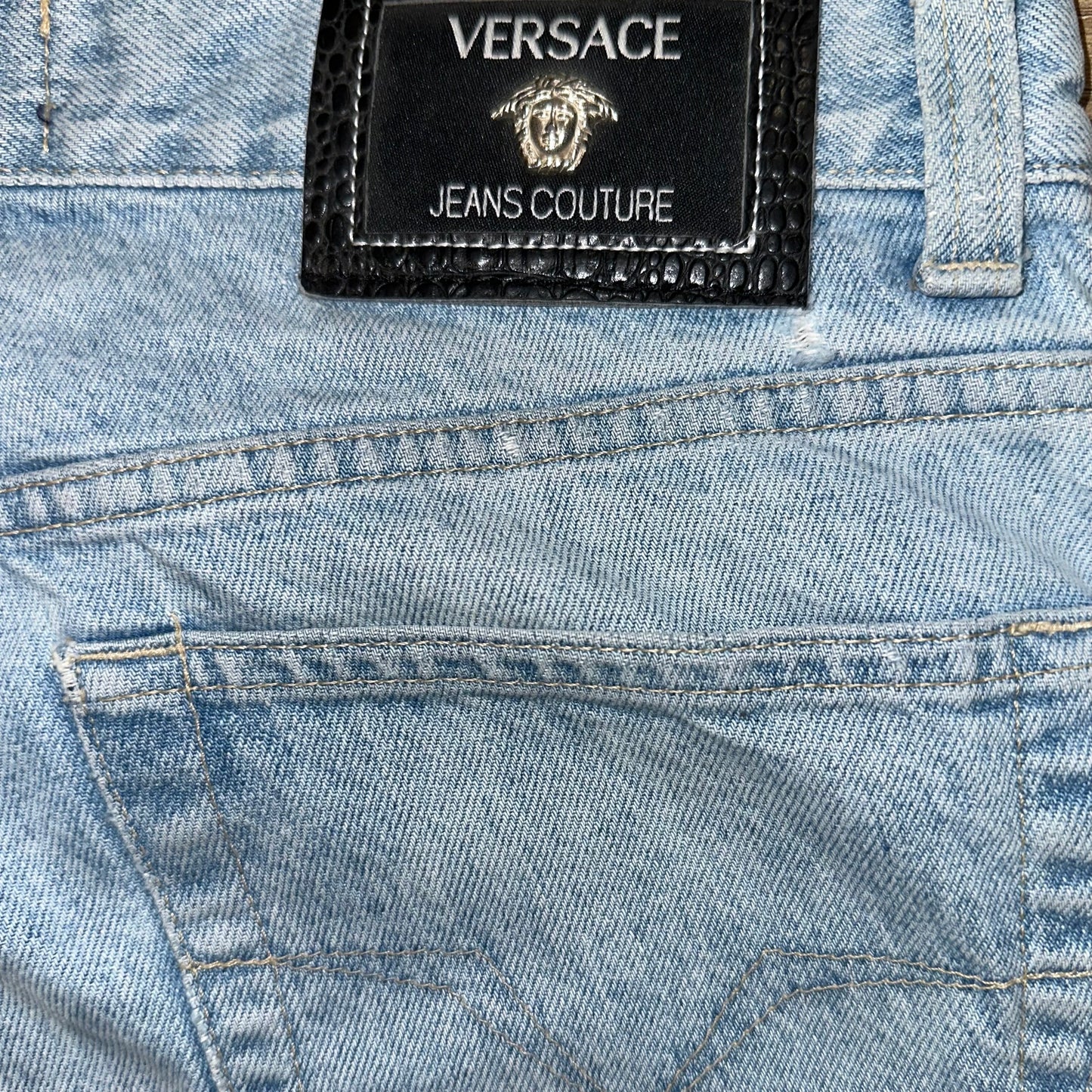 Vintage Versace Jeans
