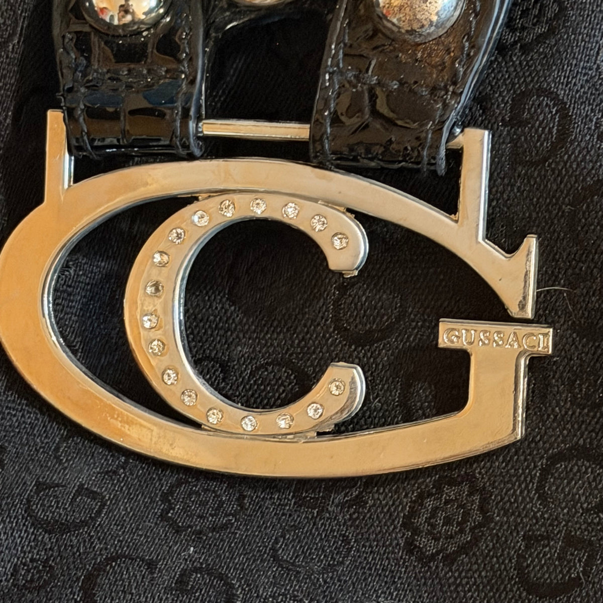 Y2k Gussaci Handbag