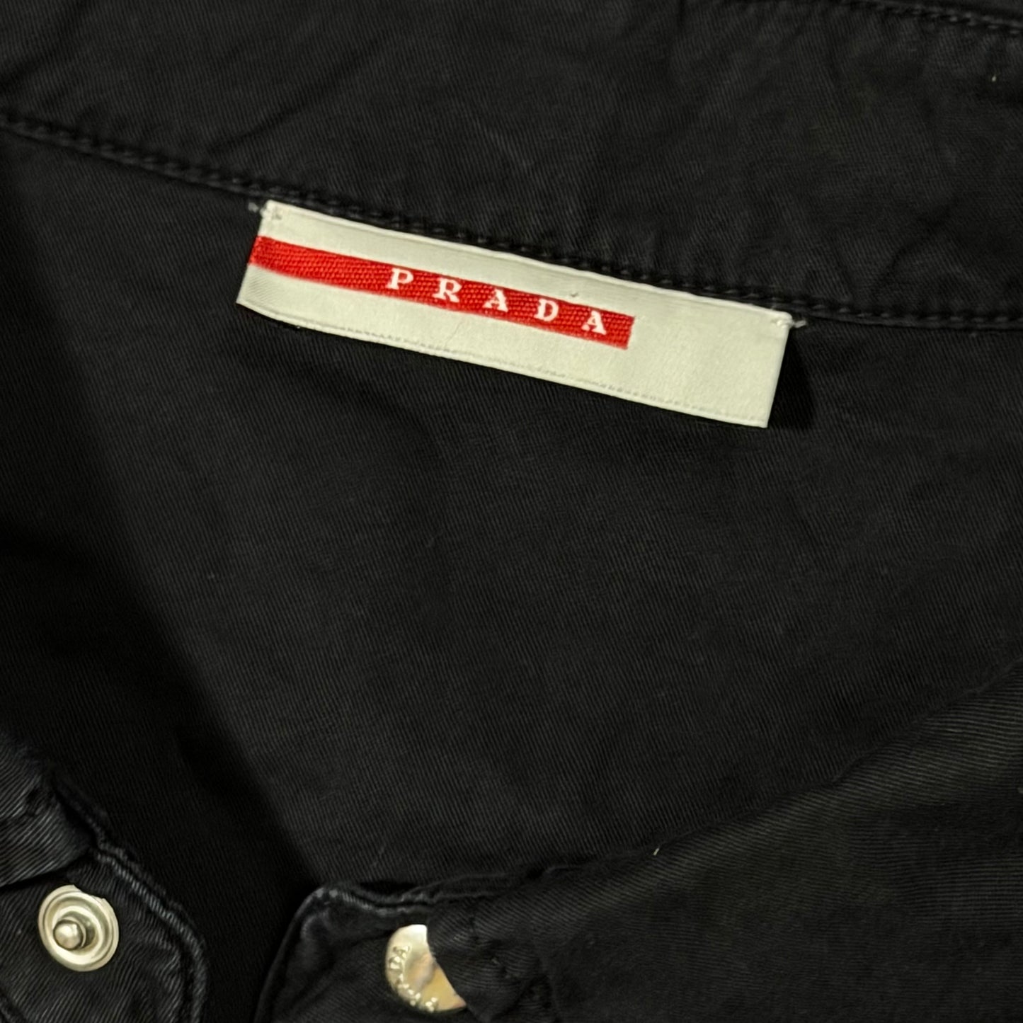 Vintage Prada Shirt