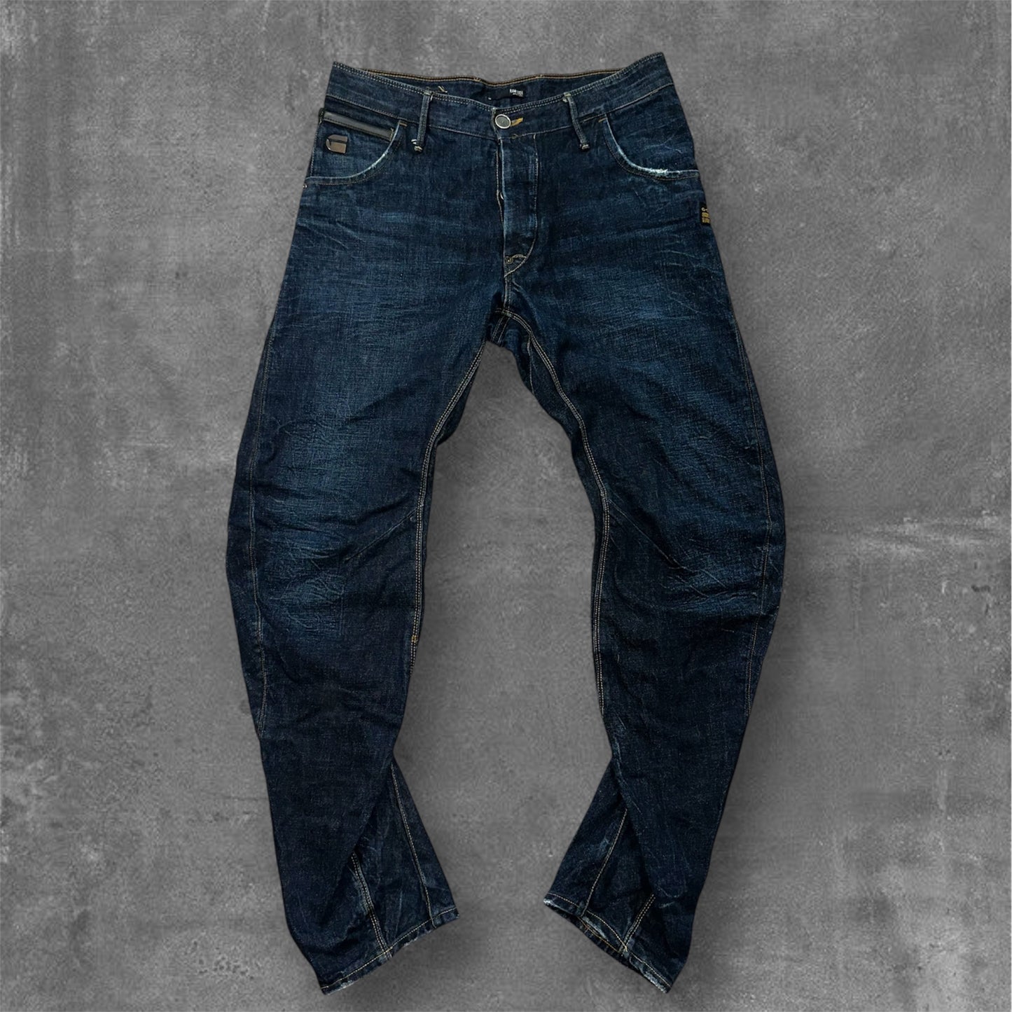 G-Star Raw Riley Banana Jeans