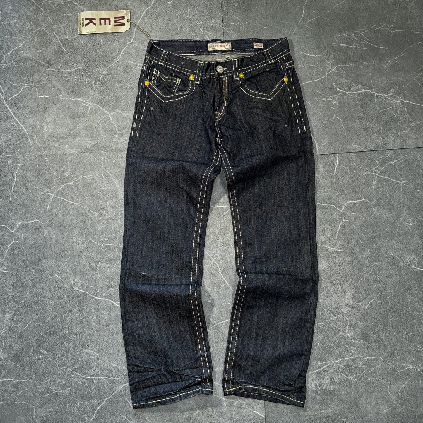 Mek Denim USA Baggy Jeans