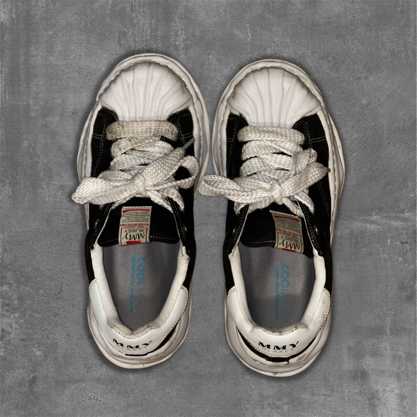 Maison Mihara Yasuhiro (MMY) Blakey Low Sneakers