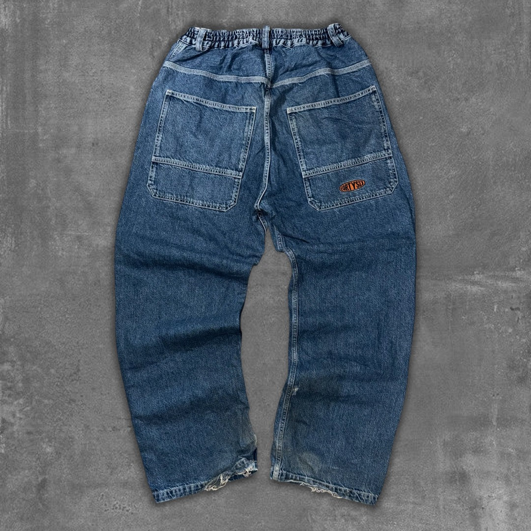 Vintage Fortysix Baggy Jeans