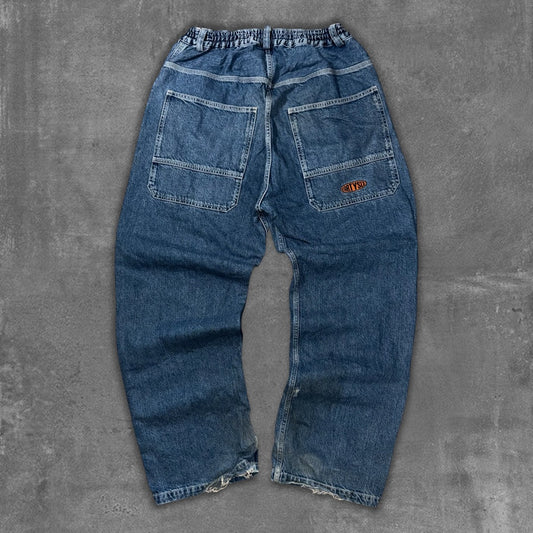 Vintage Fortysix Baggy Jeans
