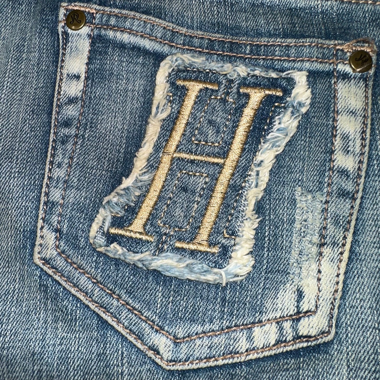 Y2k Reminiscence wmns low rise flared jeans