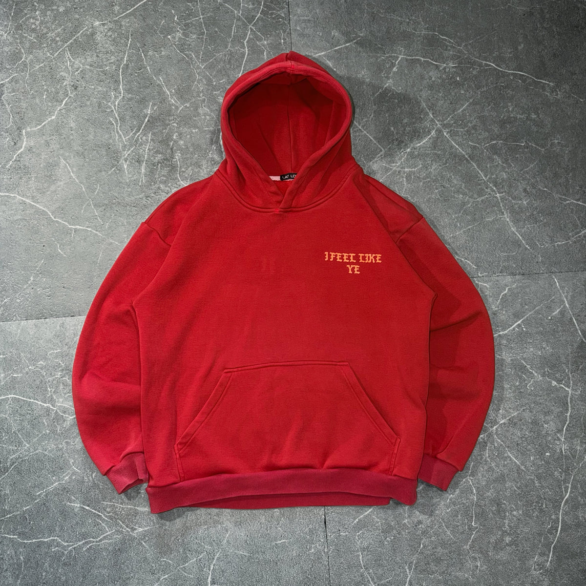 I Feel Like Pablo Hoodie
