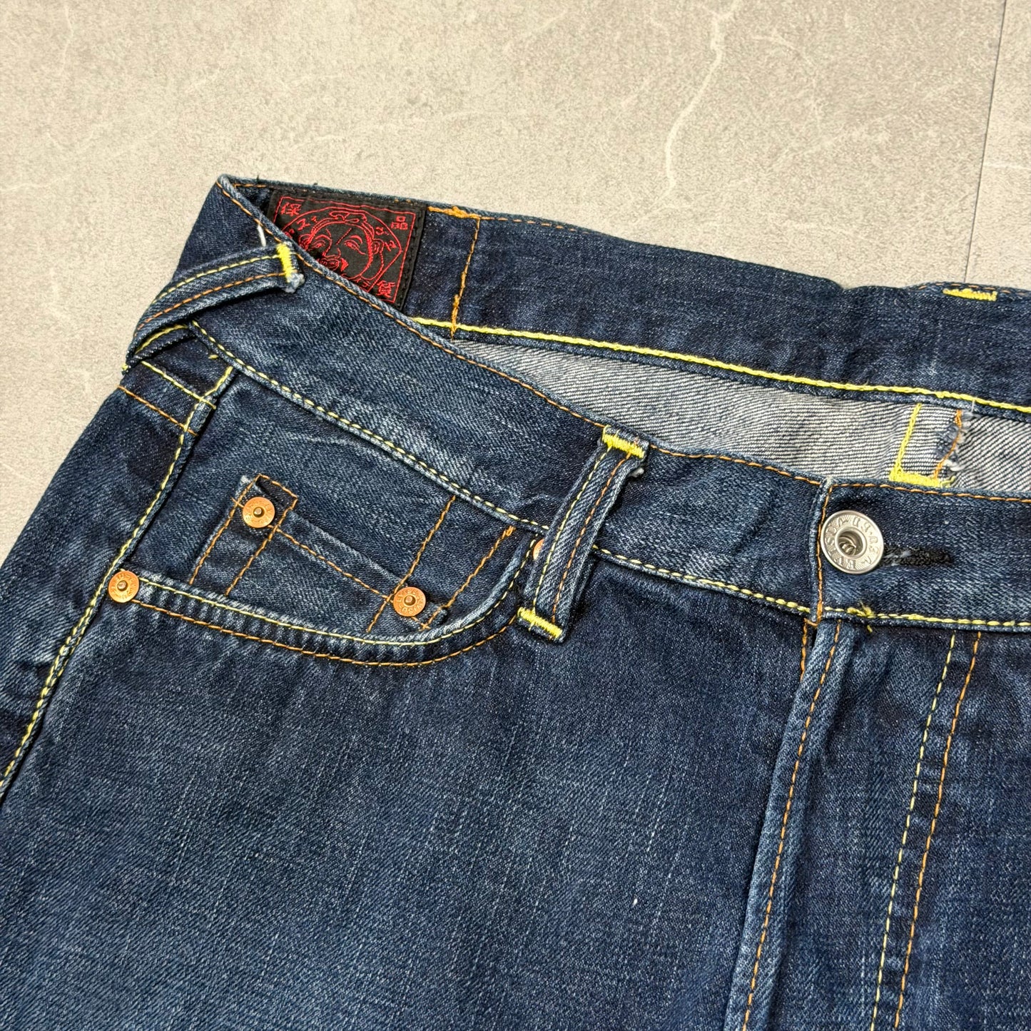 Vintage Evisu Jeans