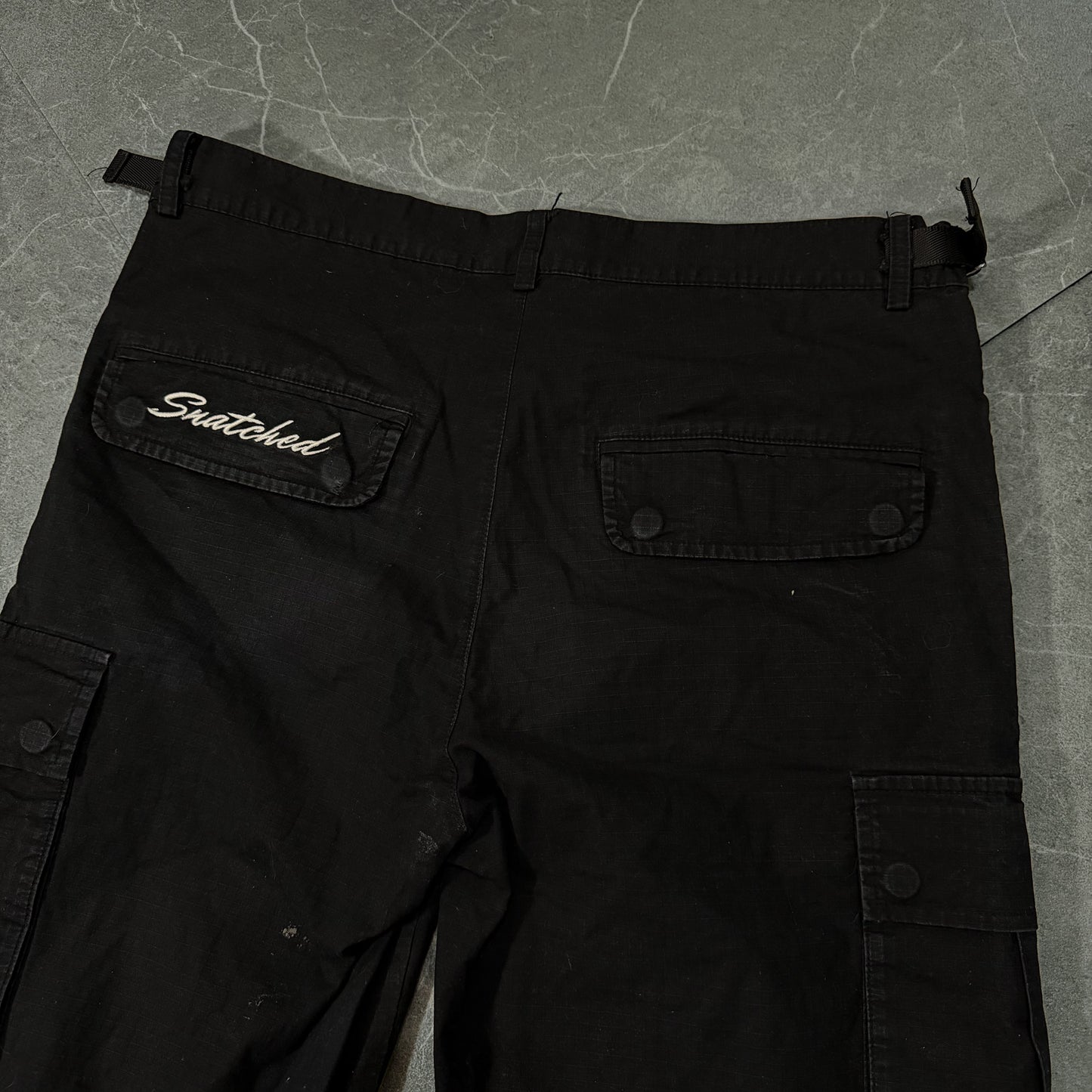 Chase The Bag Cargo Pants
