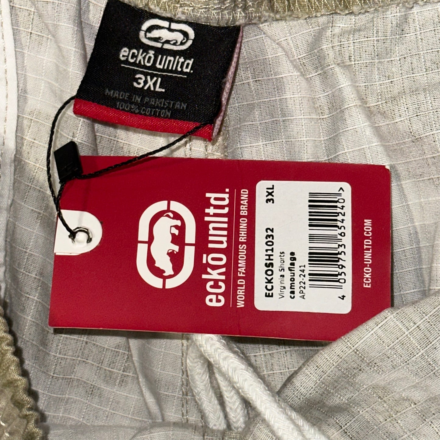 Ecko Unltd. Baggy Jorts