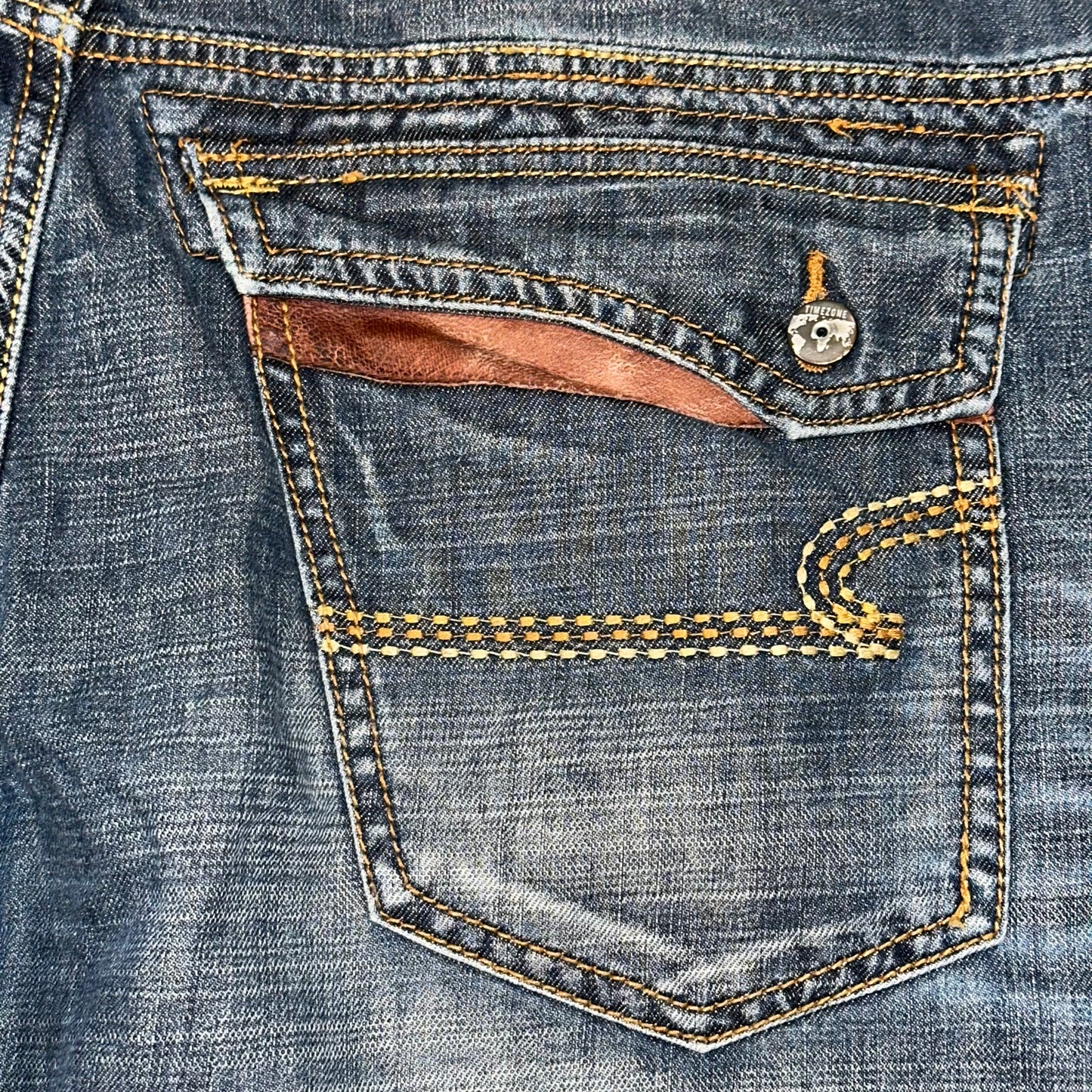 Vintage TimeZone Jeans