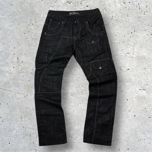 Mid Point Jeans