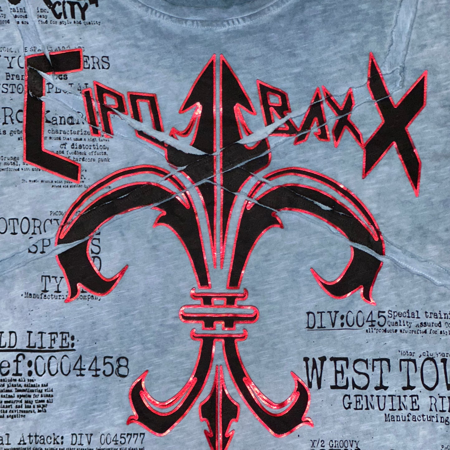 Cipo & Baxx Tee