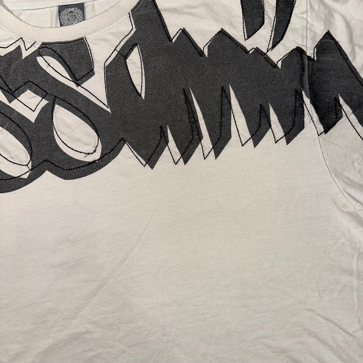 Vintage Mass Denim Tee
