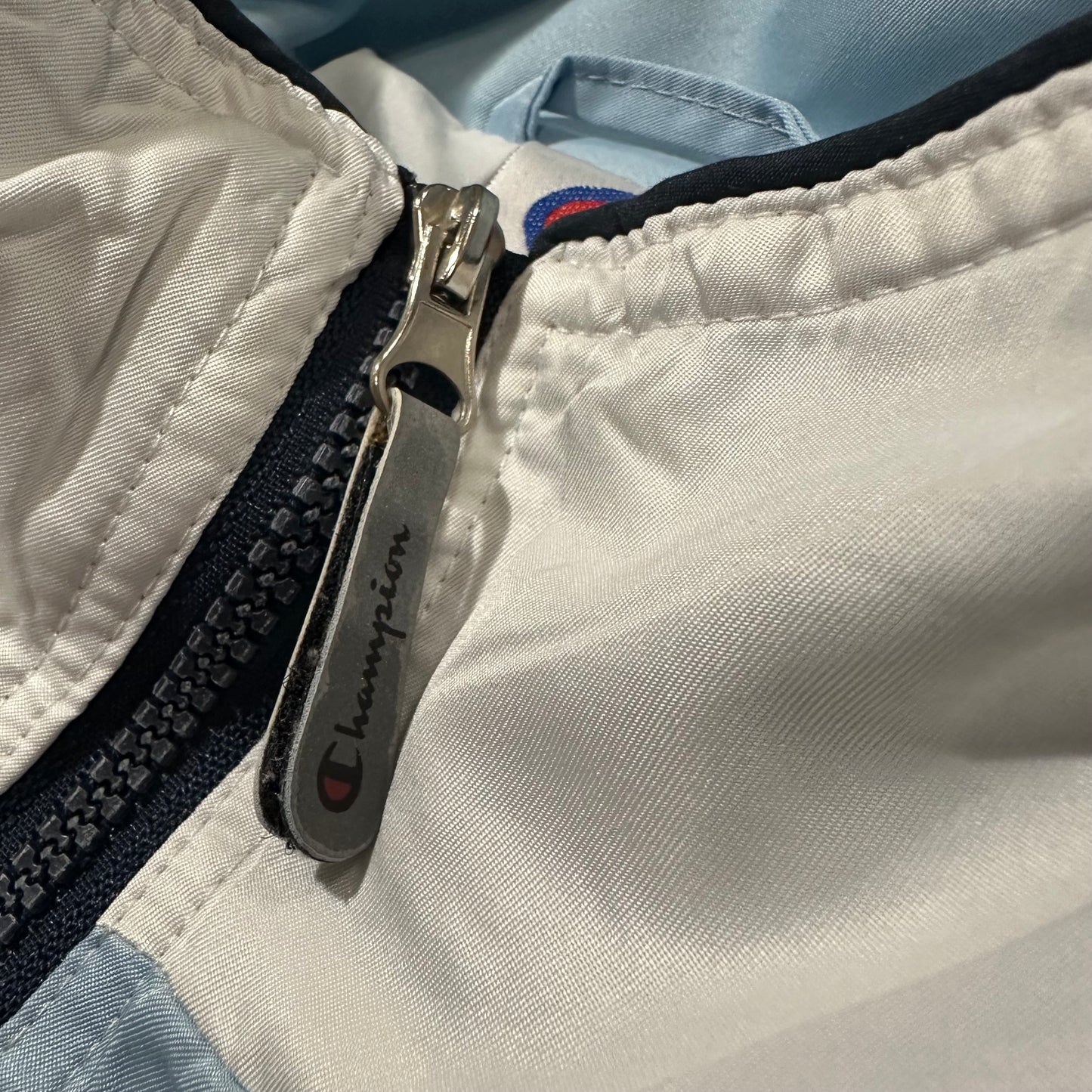 Vintage Champion wmns Windbreaker