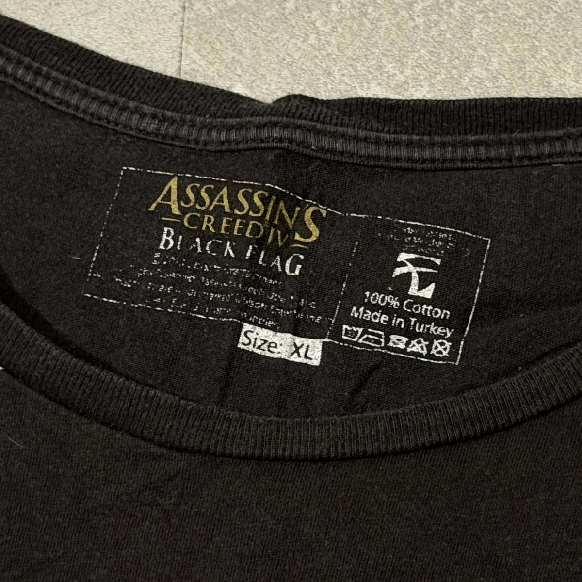 Assassin’s Creed Black Flag tee