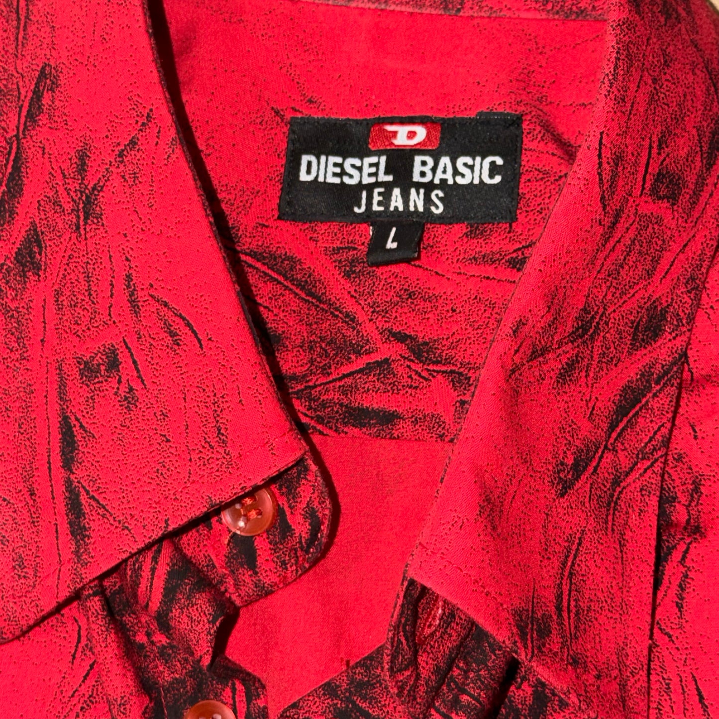 Vintage Diesel Shirt