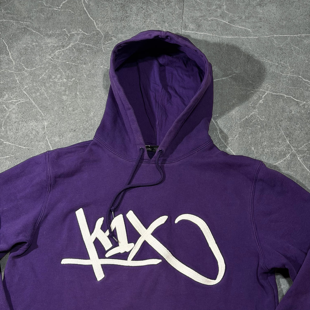 Vintage Kix Hoodie