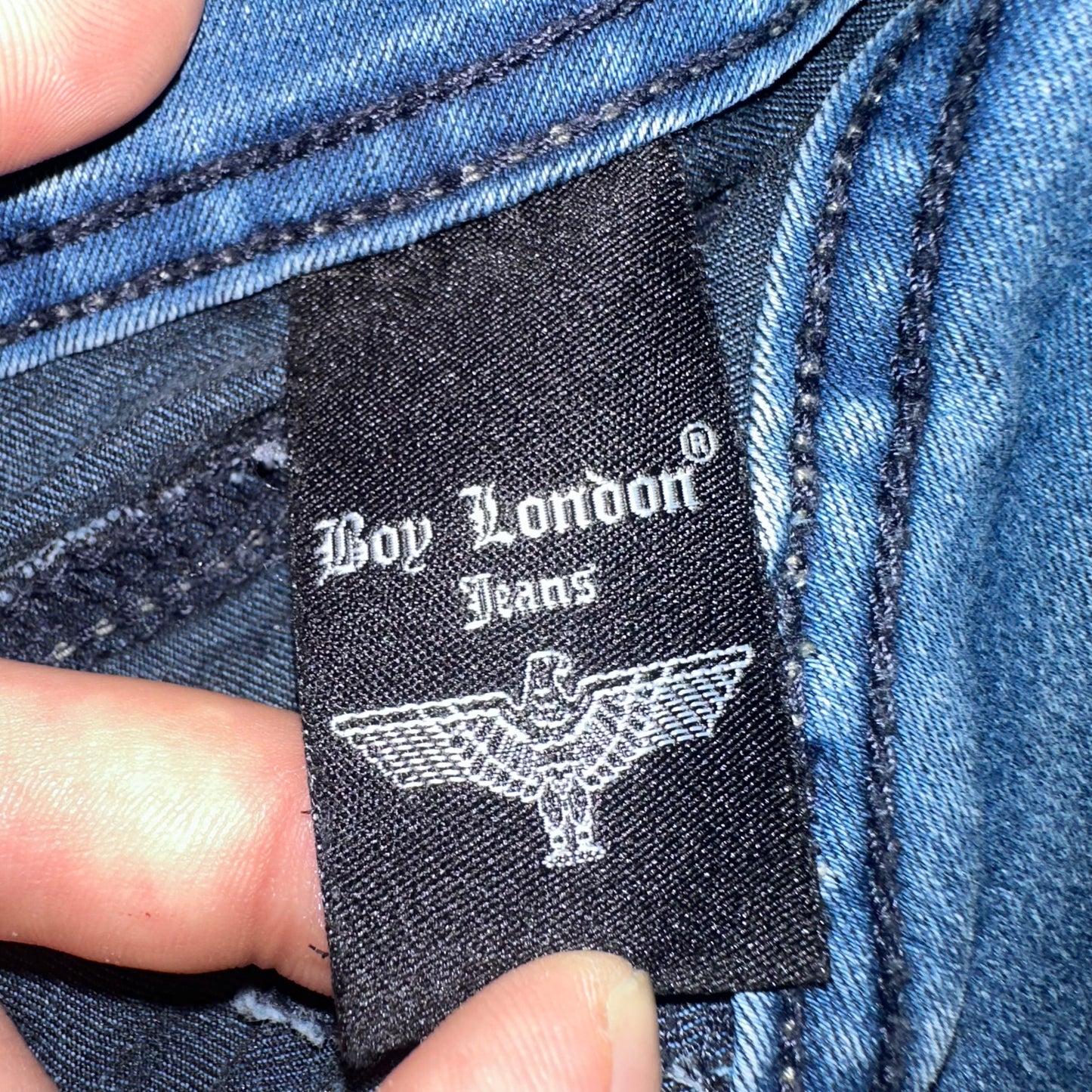 Boy London jeans