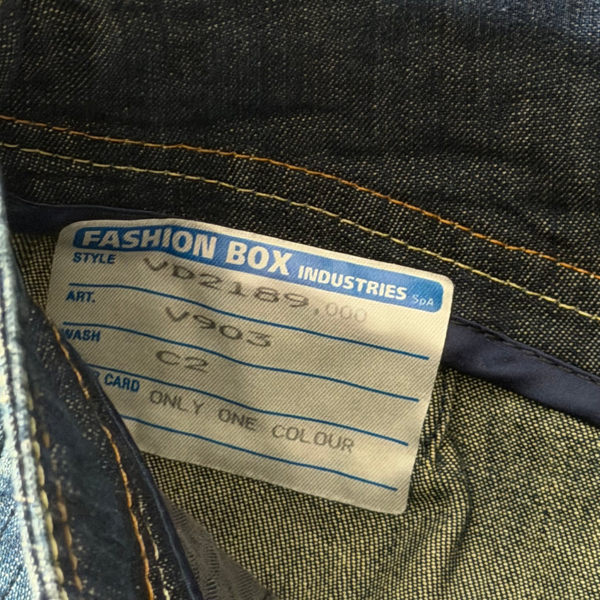 Y2k Replay Wmns Flared mid rise Jeans