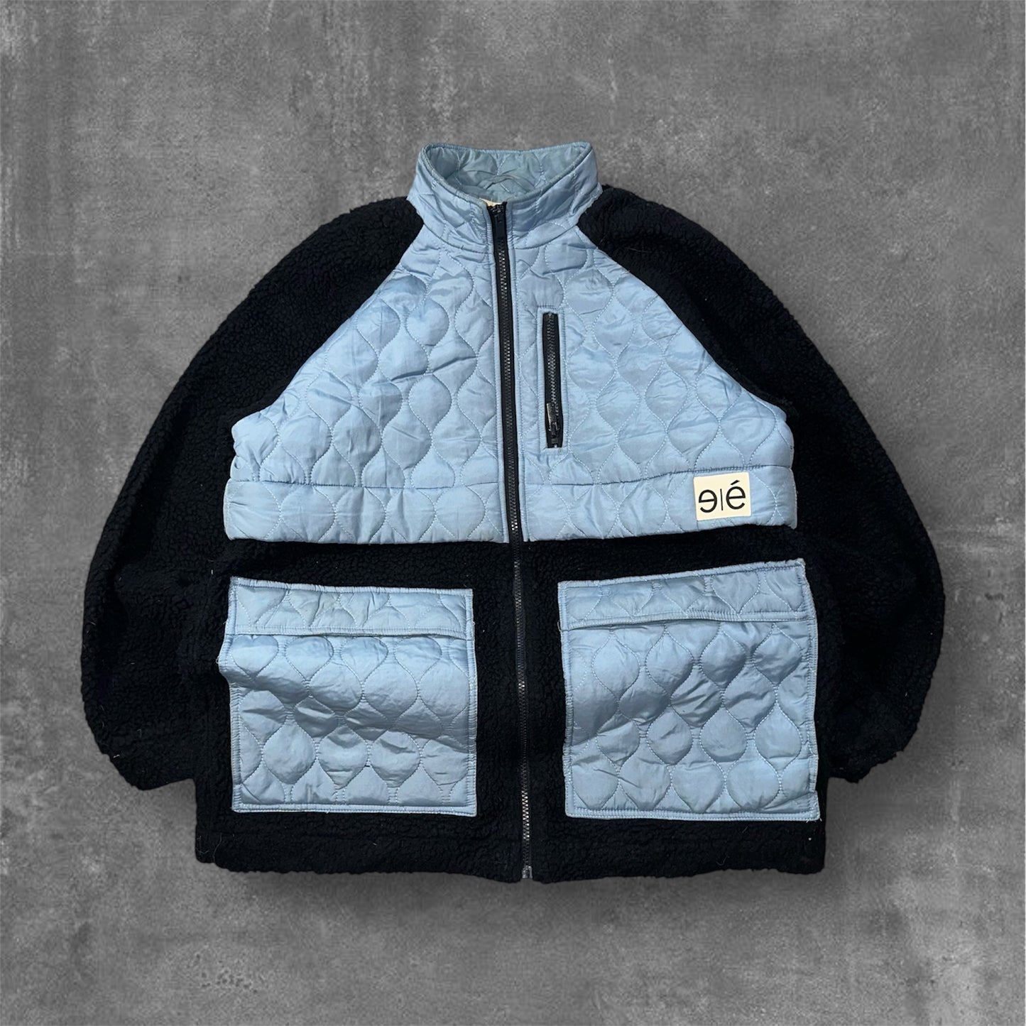 Esme Studios Sherpa Fleece