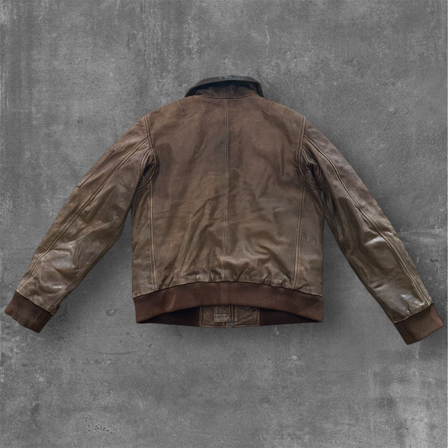 U.S. 786 Army Air force Leather Jacket