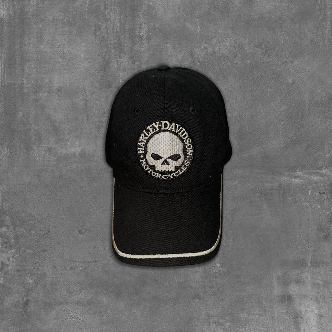 Harley-Davidson cap