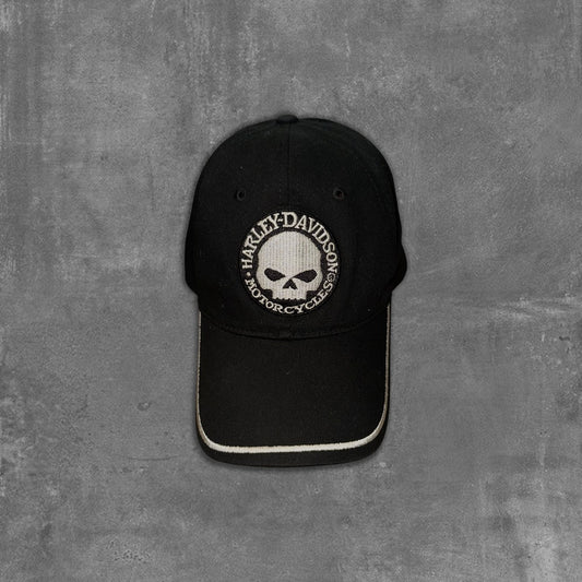 Harley-Davidson cap