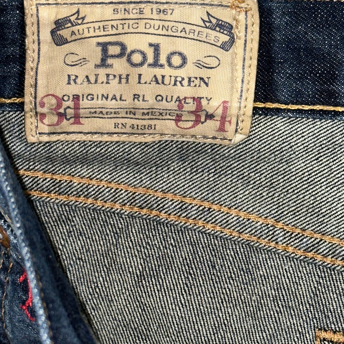 Polo Ralph Lauren Jeans