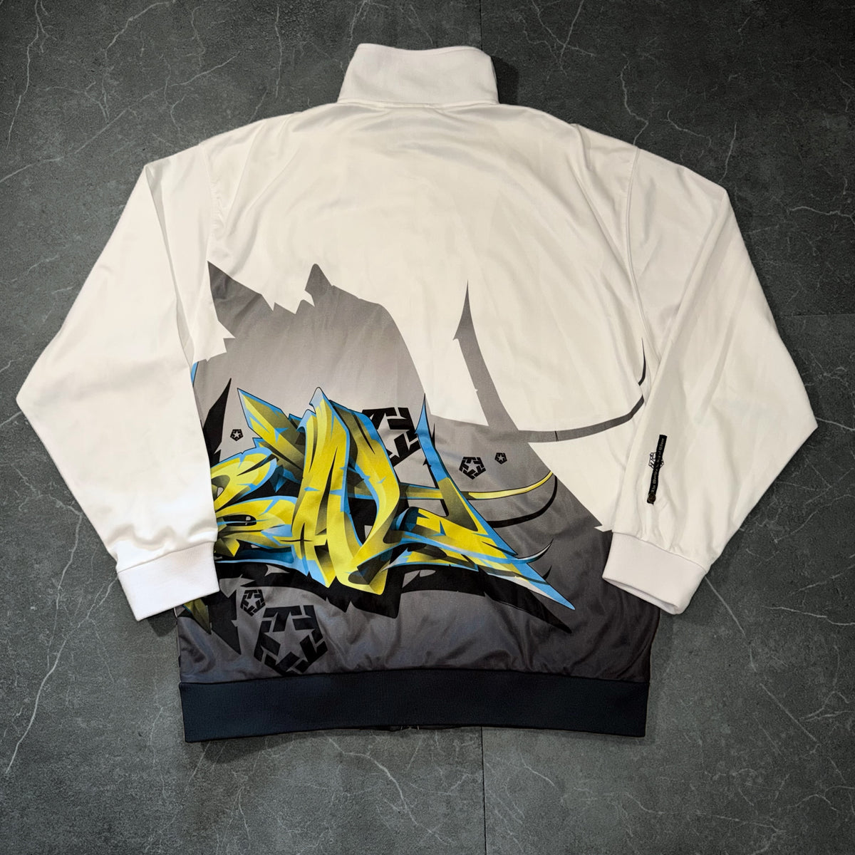 Vintage Tribal Gear Zip-Up