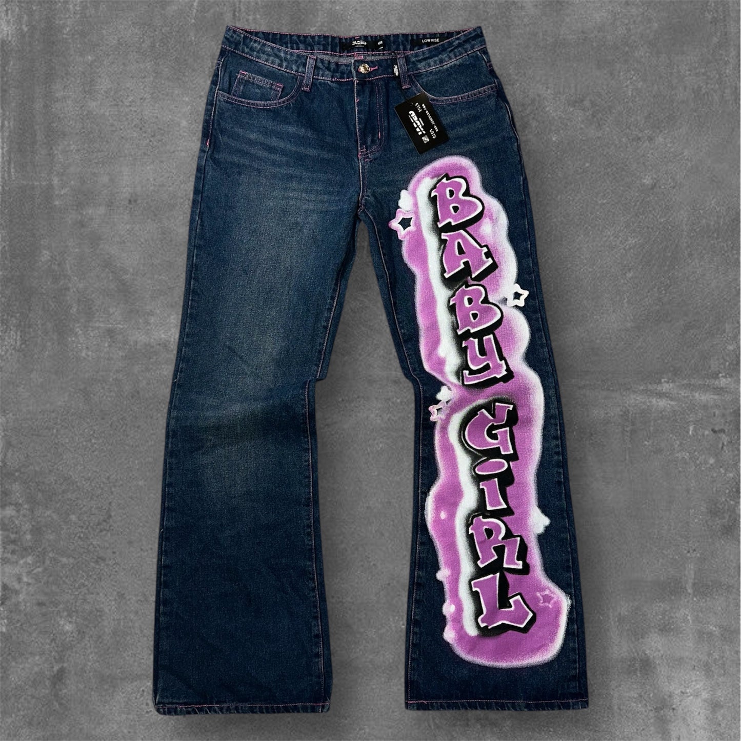 Jaded London baggy Jeans