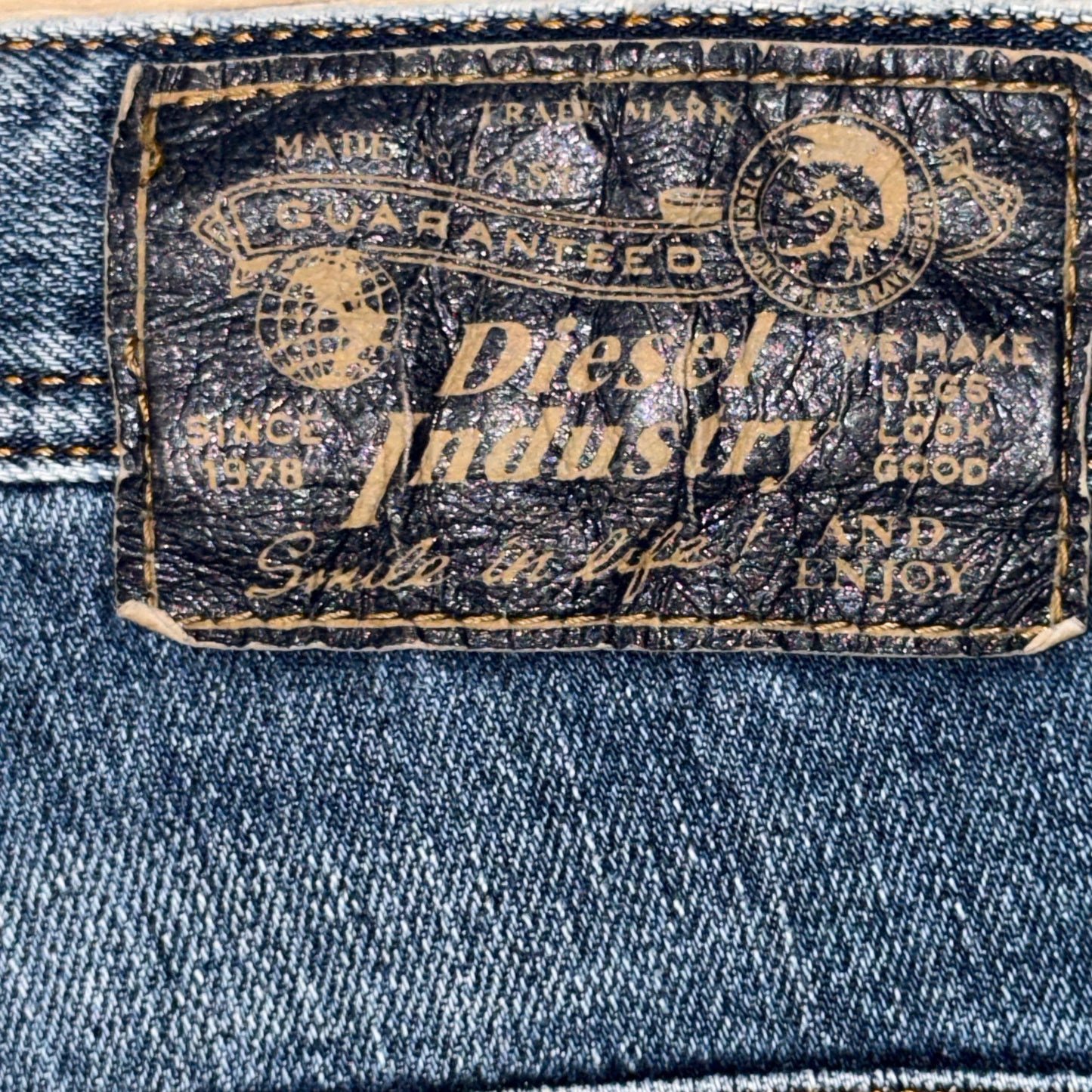 Vintage Diesel Safado Jeans