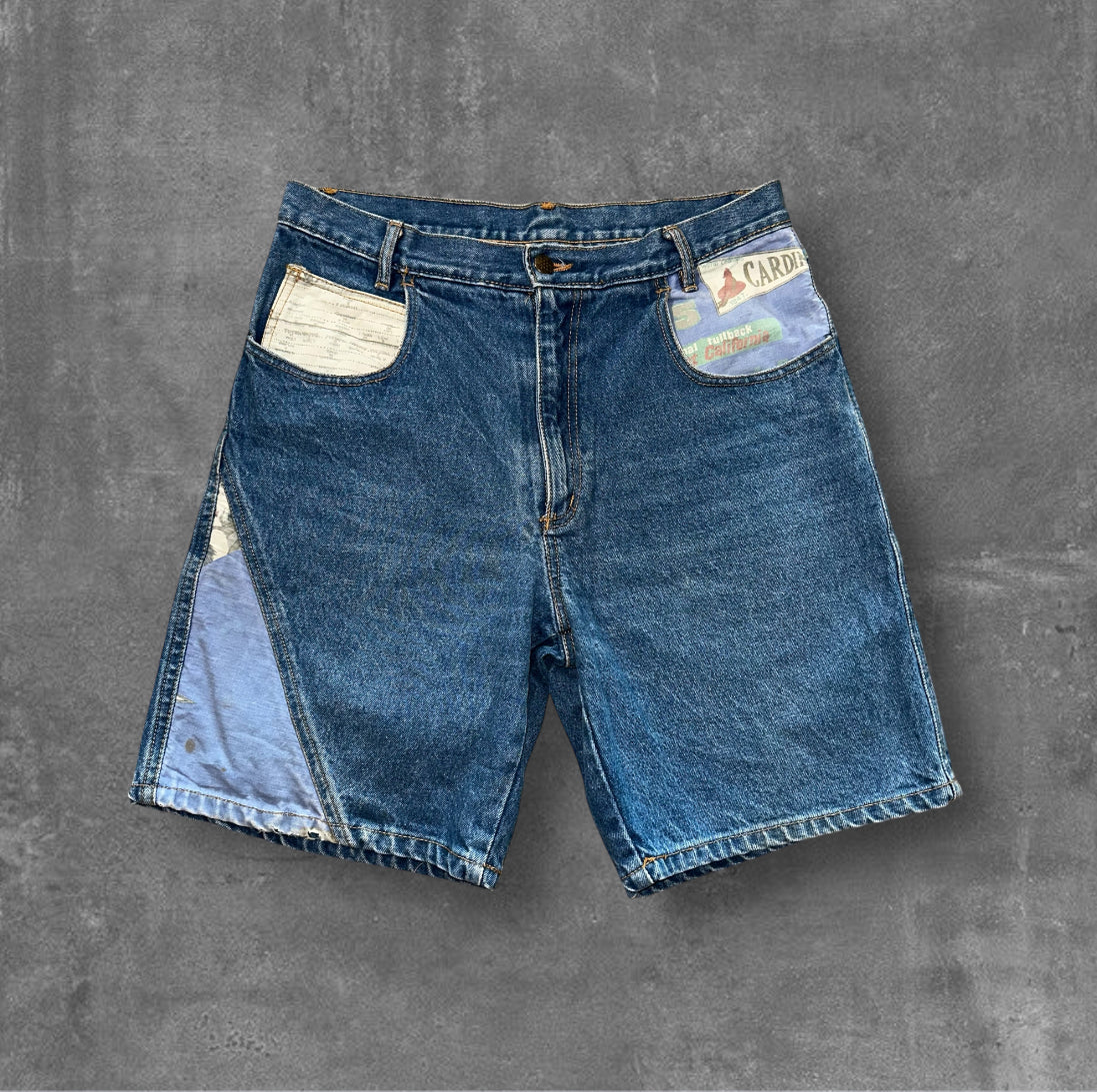 Reworked Jorts