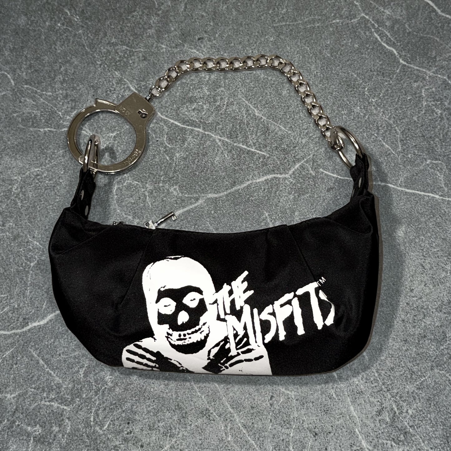 Misfits Handcuffs Bag