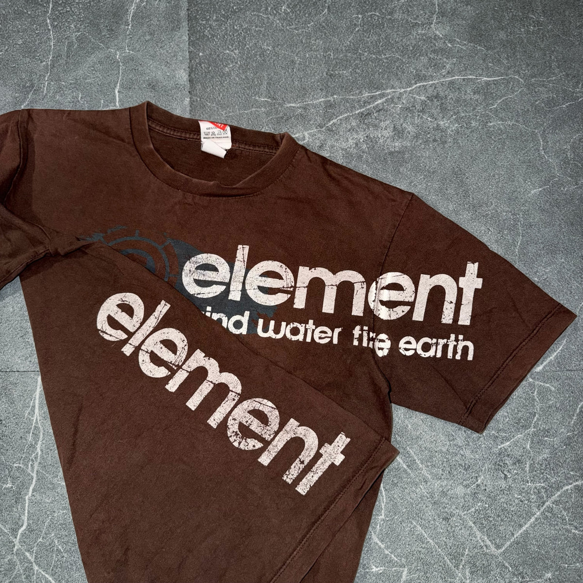 Vintage Element Tee