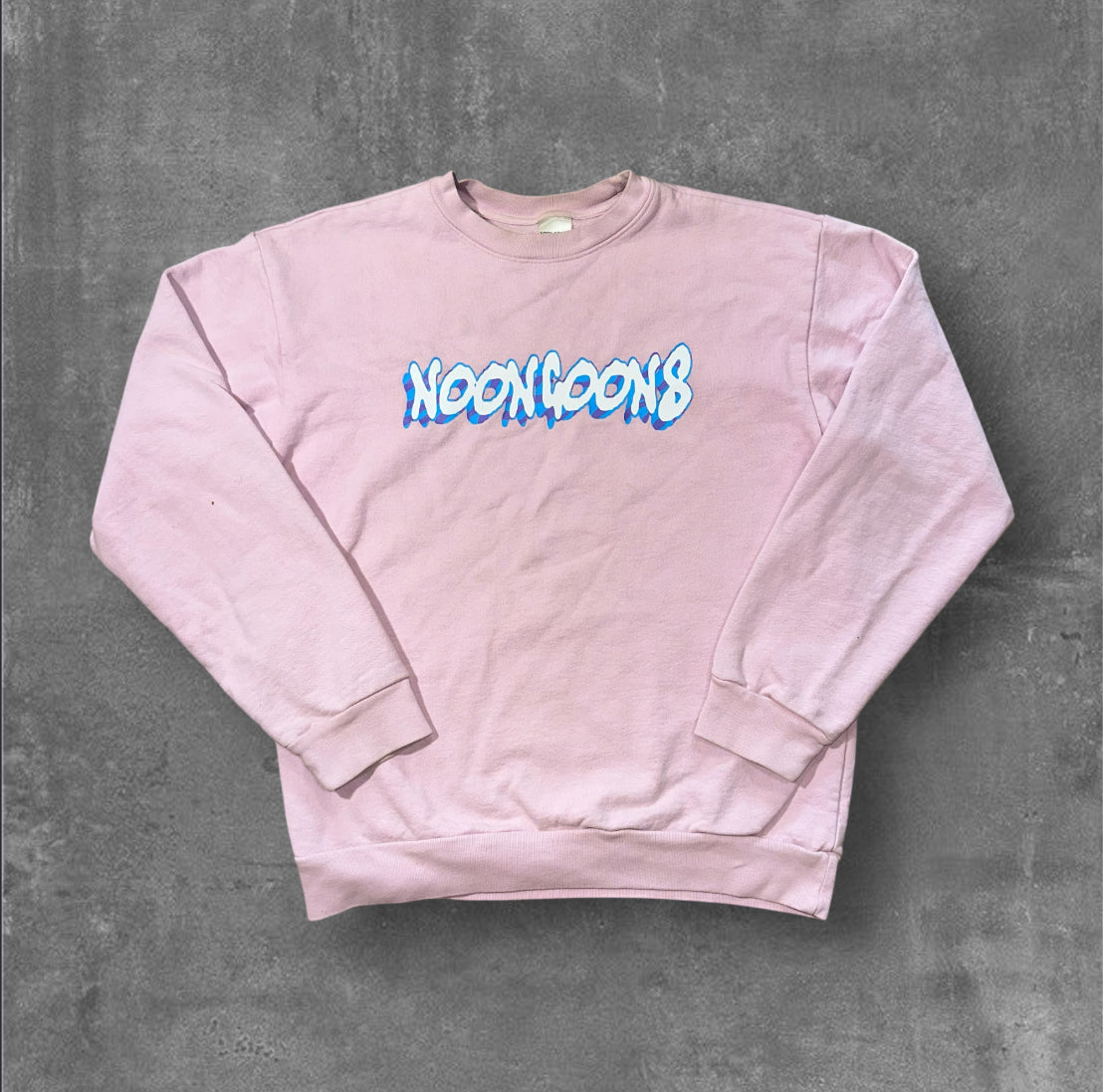 Vintage Noon Goons Heavy Sweater