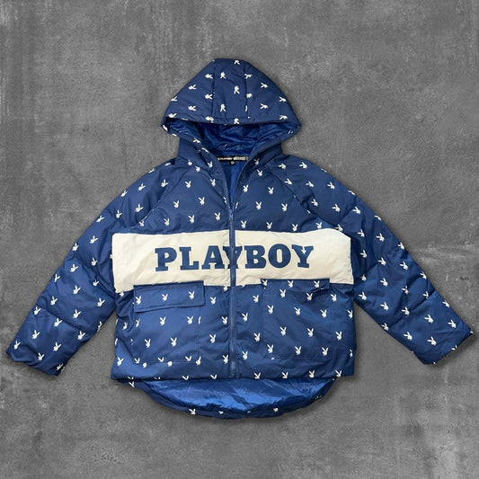 Playboy Down Puffer Jackey