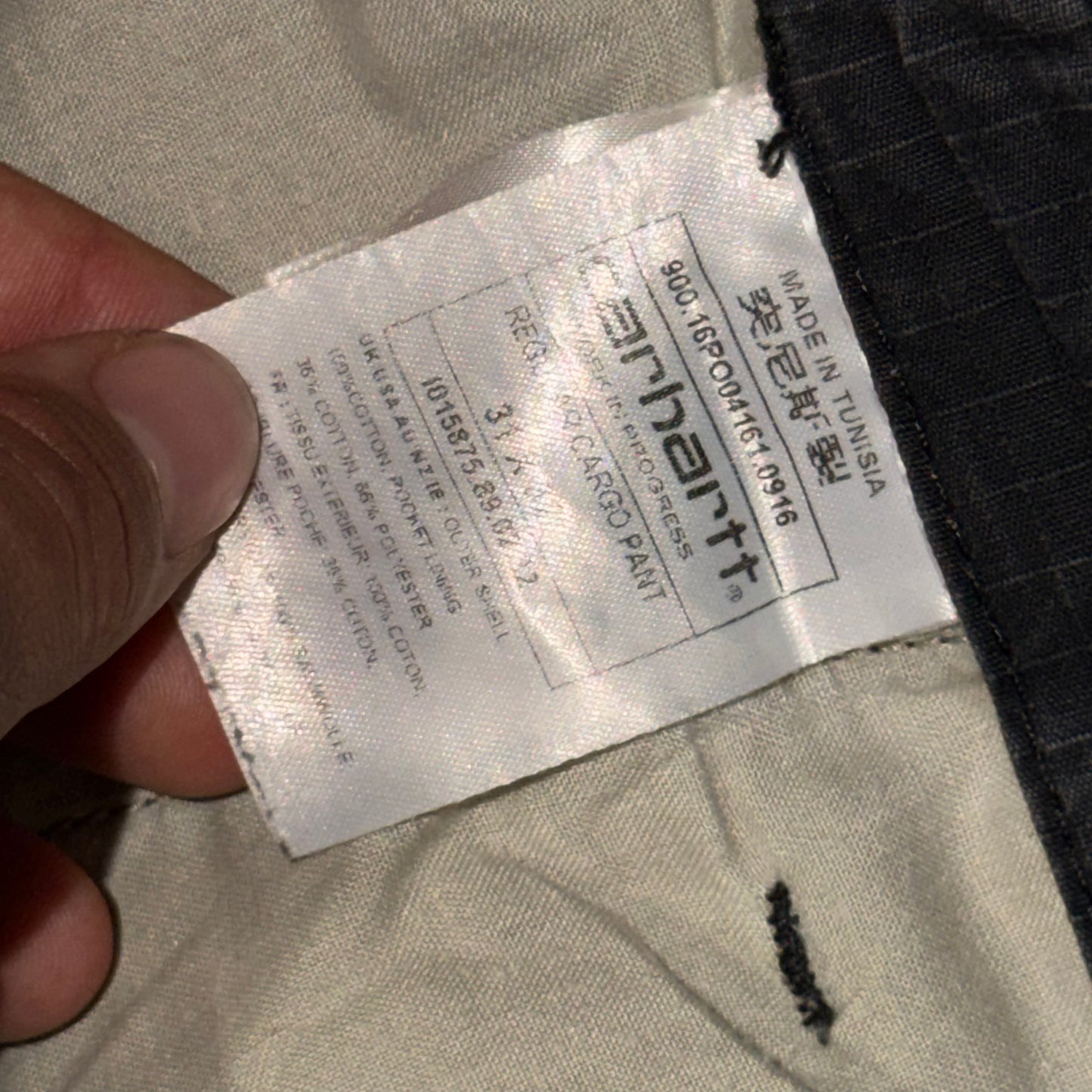 Carhartt Cargo Pants