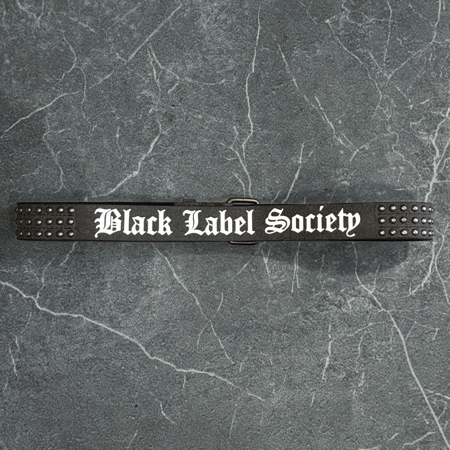 Black Label Society Belt 110cm