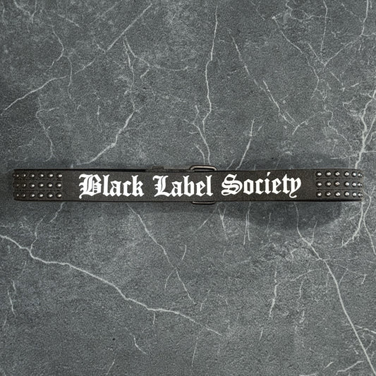 Black Label Society Belt 110cm