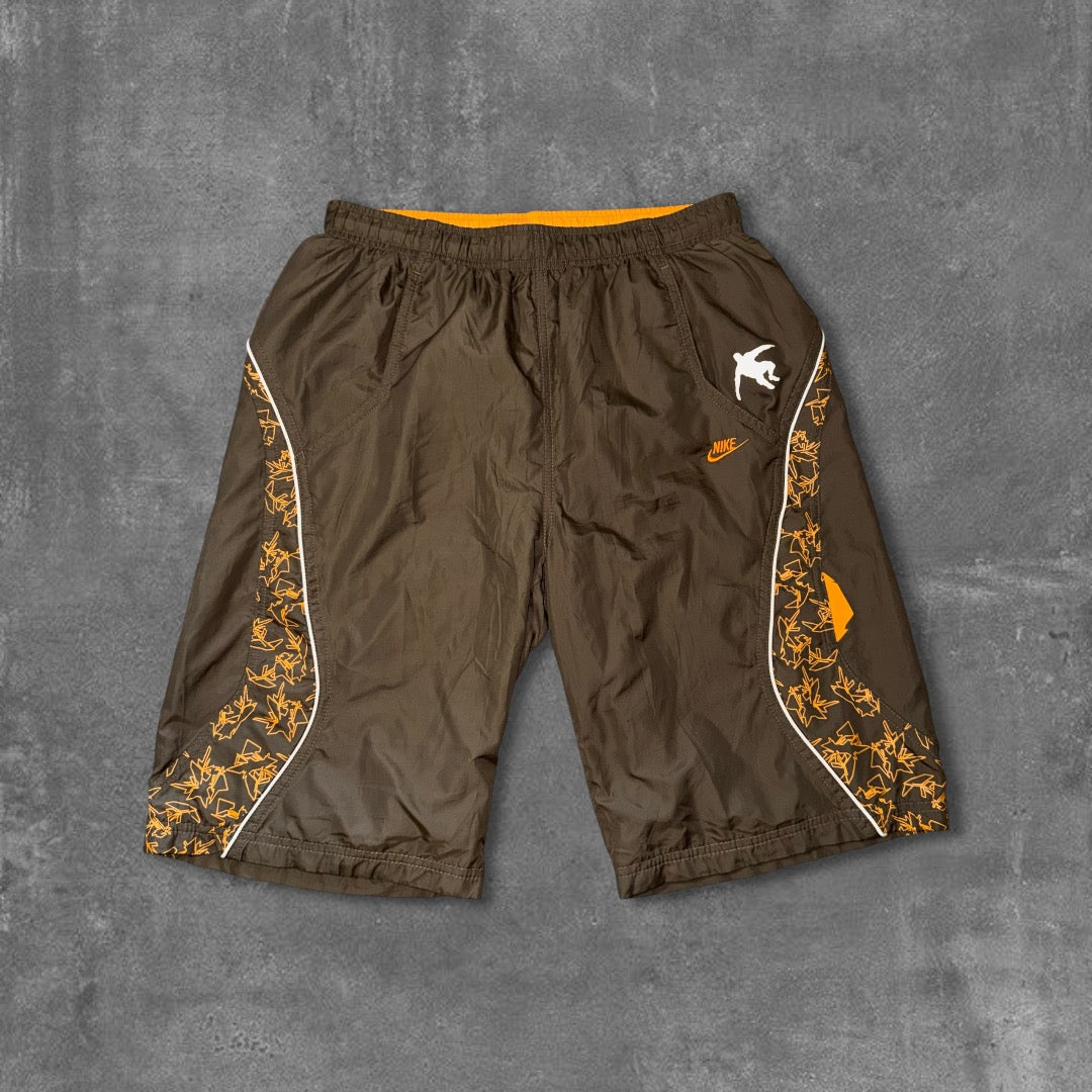 Vintage Nike Freerun Shorts