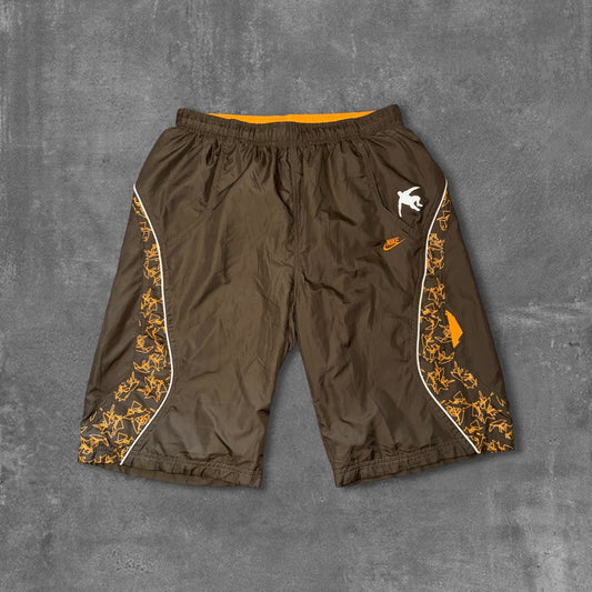 Vintage Nike Freerun Shorts