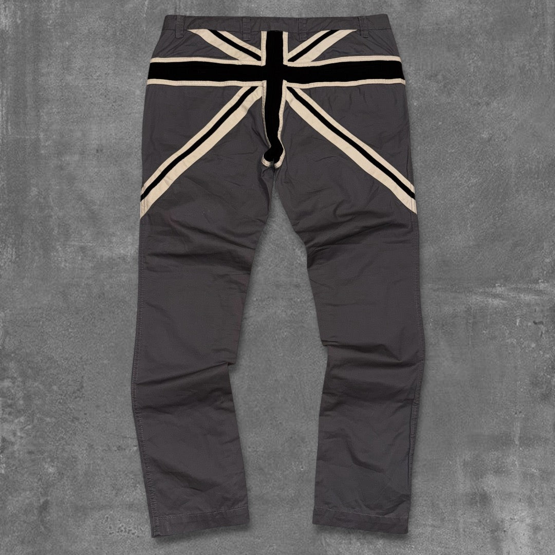 Union Jack Smart Pants