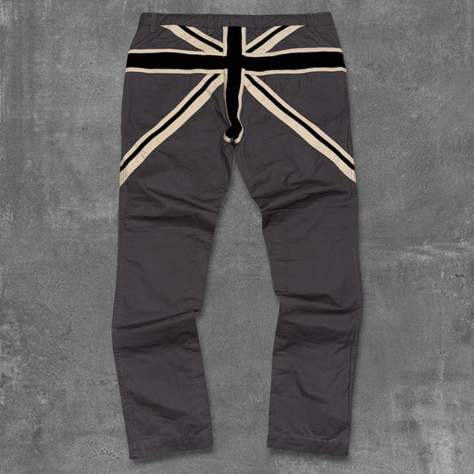 Union Jack Smart Pants