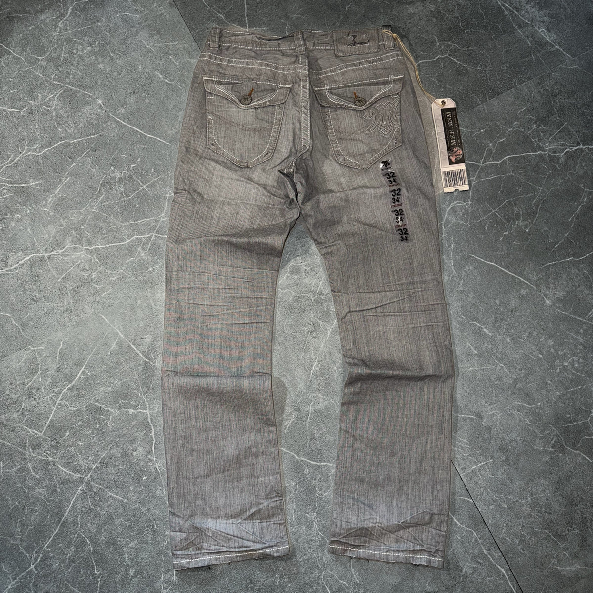 Y2k Mek Denim USA Dusseldorf Pants