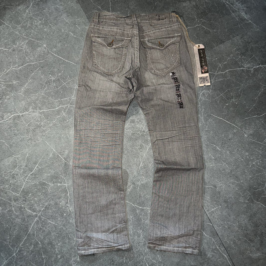 Y2k Mek Denim USA Dusseldorf Pants