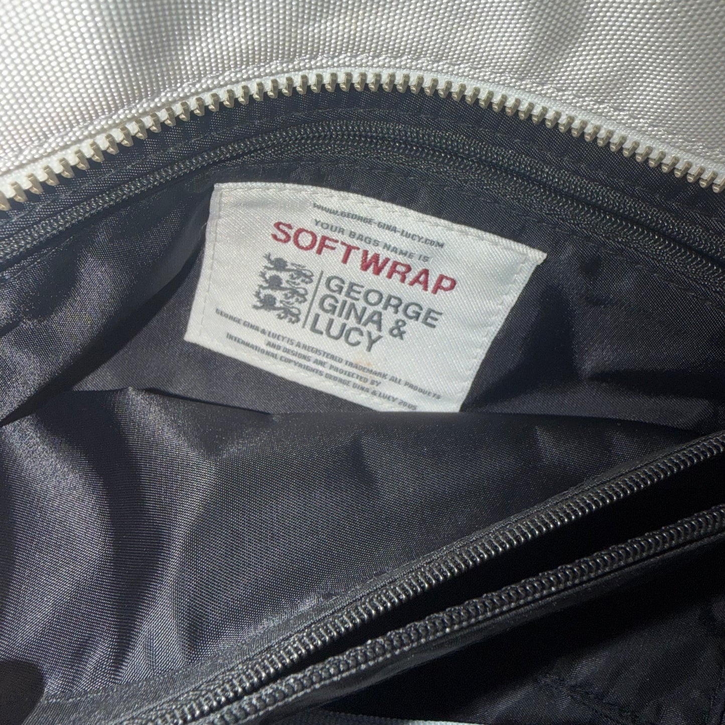 GG&L SoftWrap HandBag